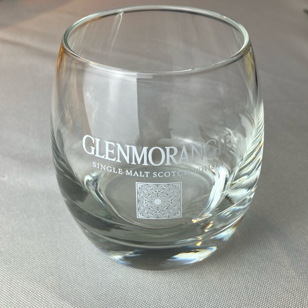 Glenmorangie Single Malt Scotch Whisky Glass